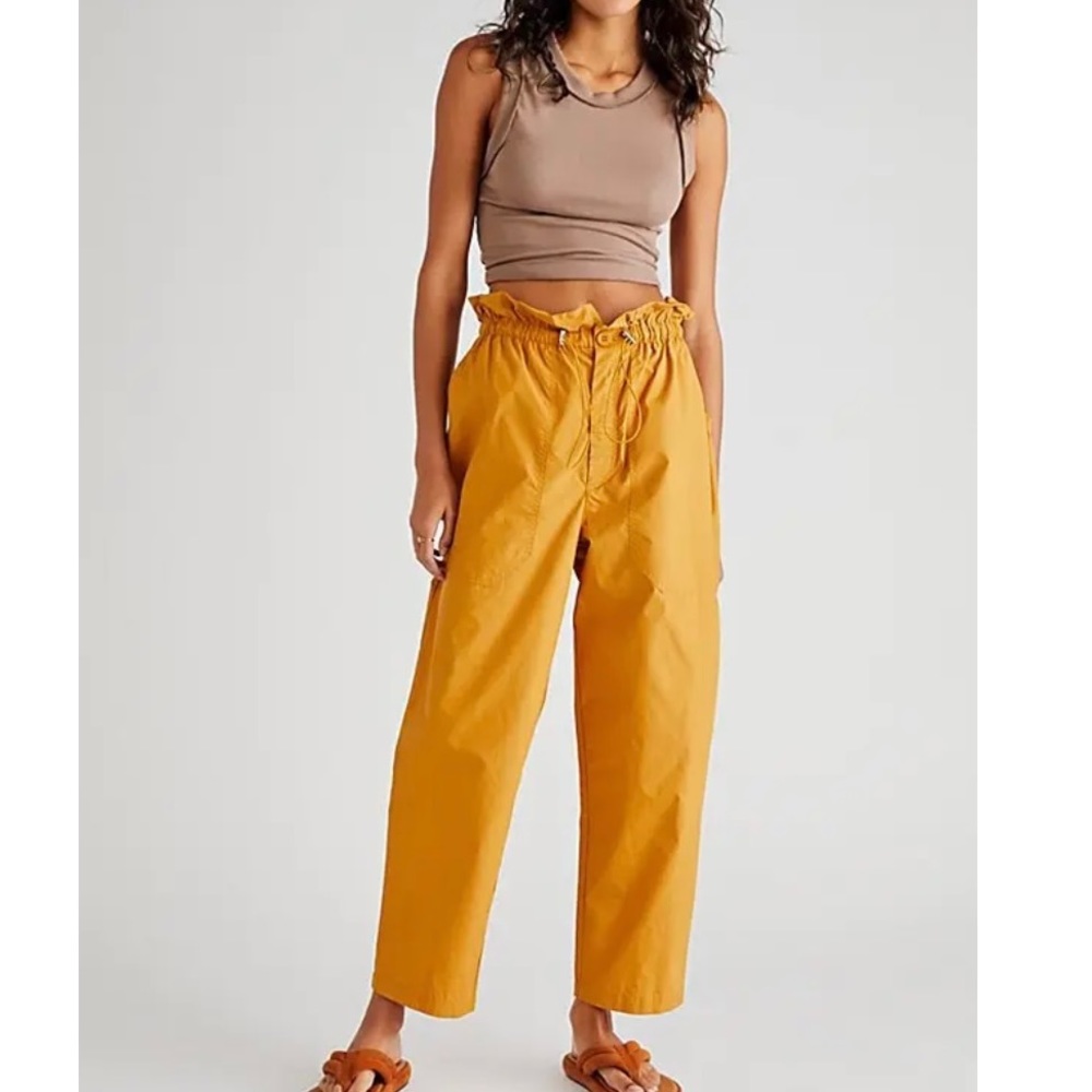 Free People L. F. markey Hugo pants 👖 - Picture 2 of 6